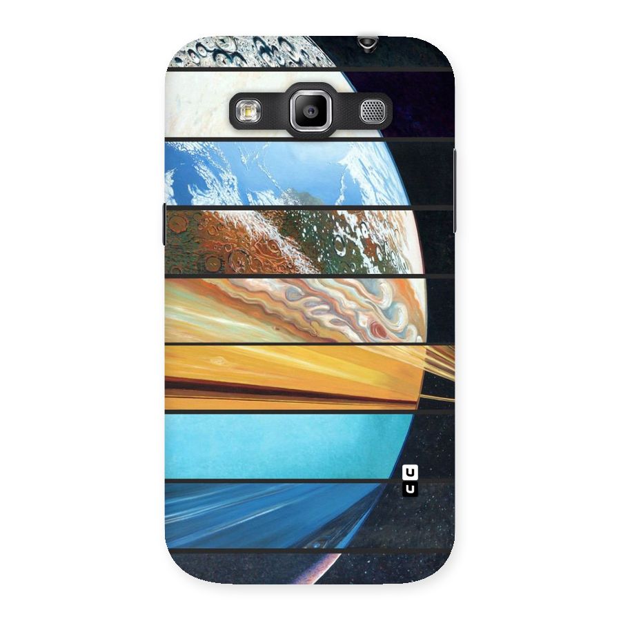 Earthly Design Back Case for Galaxy Grand Quattro