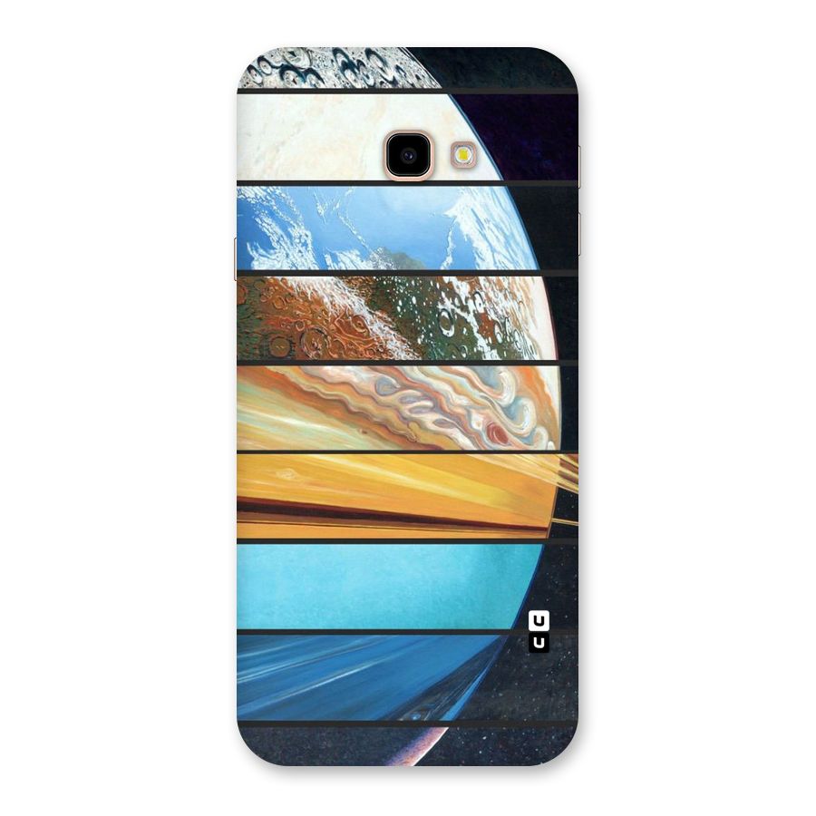 Earthly Design Back Case for Galaxy J4 Plus