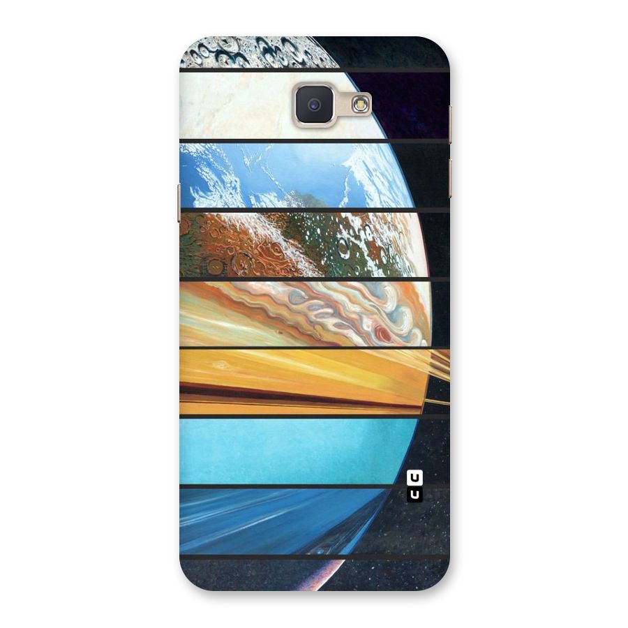 Earthly Design Back Case for Galaxy J5 Prime