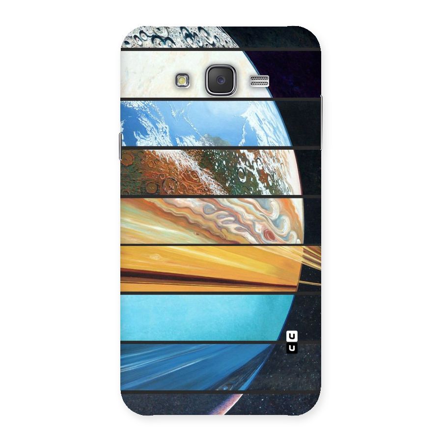 Earthly Design Back Case for Galaxy J7