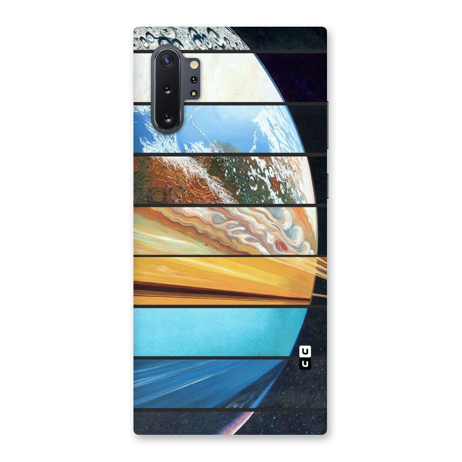 Earthly Design Back Case for Galaxy Note 10 Plus
