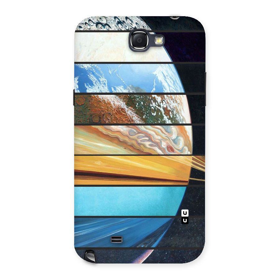 Earthly Design Back Case for Galaxy Note 2