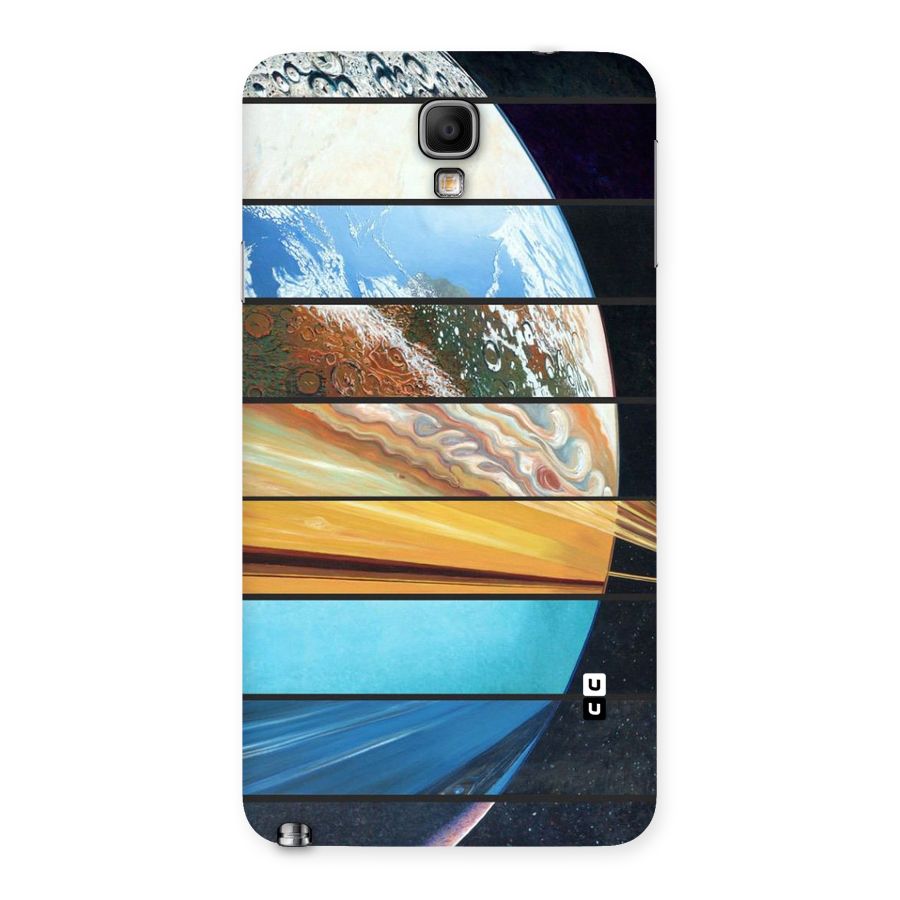 Earthly Design Back Case for Galaxy Note 3 Neo