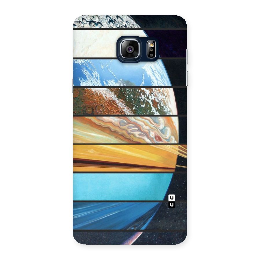 Earthly Design Back Case for Galaxy Note 5
