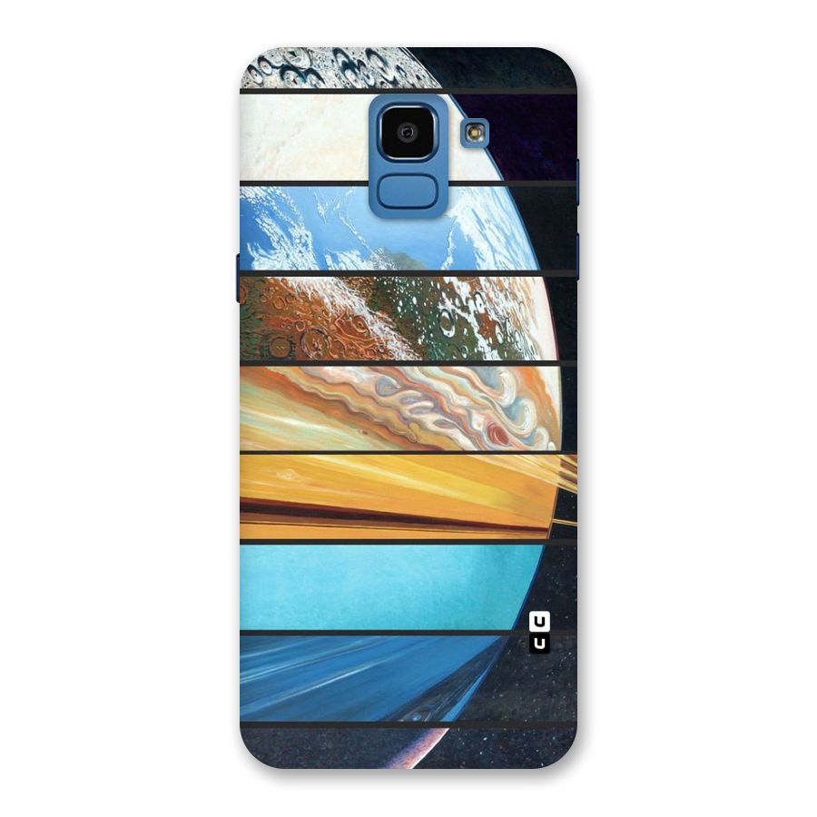 Earthly Design Back Case for Galaxy On6