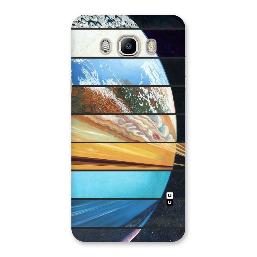 Earthly Design Back Case for Galaxy On8