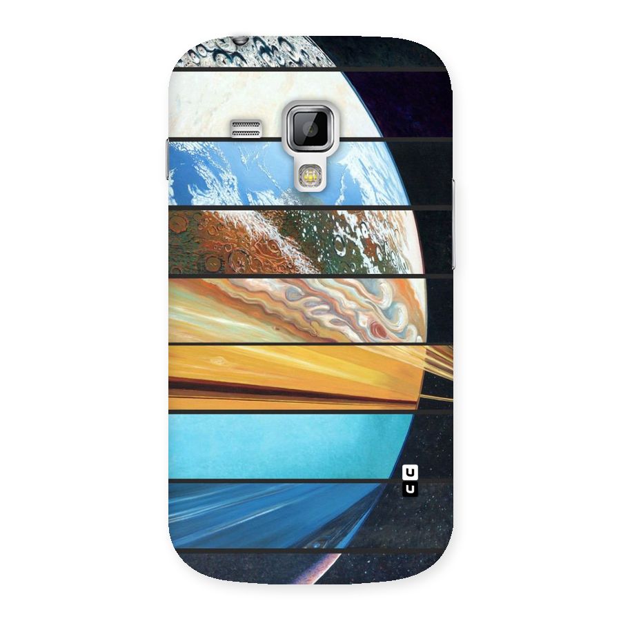 Earthly Design Back Case for Galaxy S Duos
