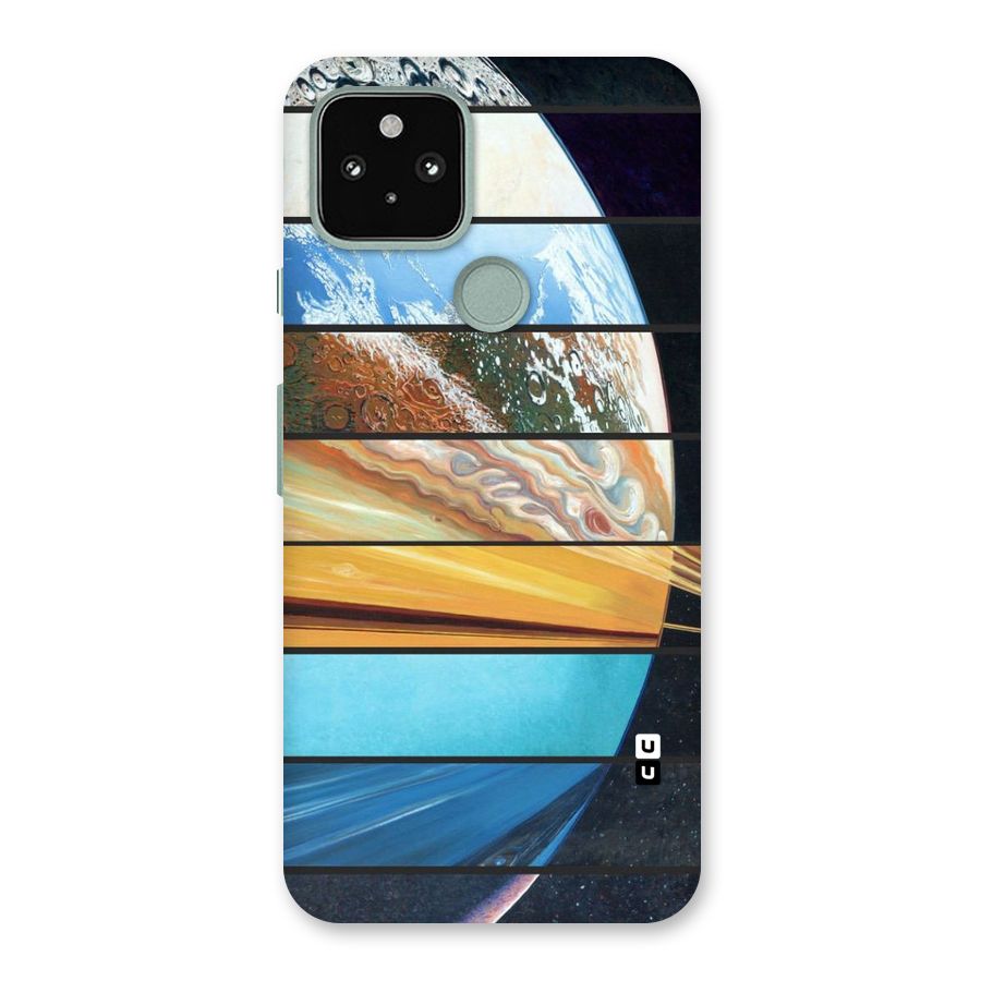Earthly Design Back Case for Google Pixel 5