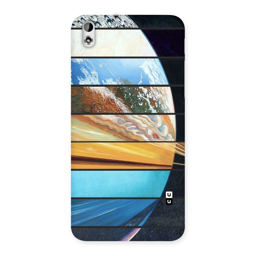Earthly Design Back Case for HTC Desire 816g