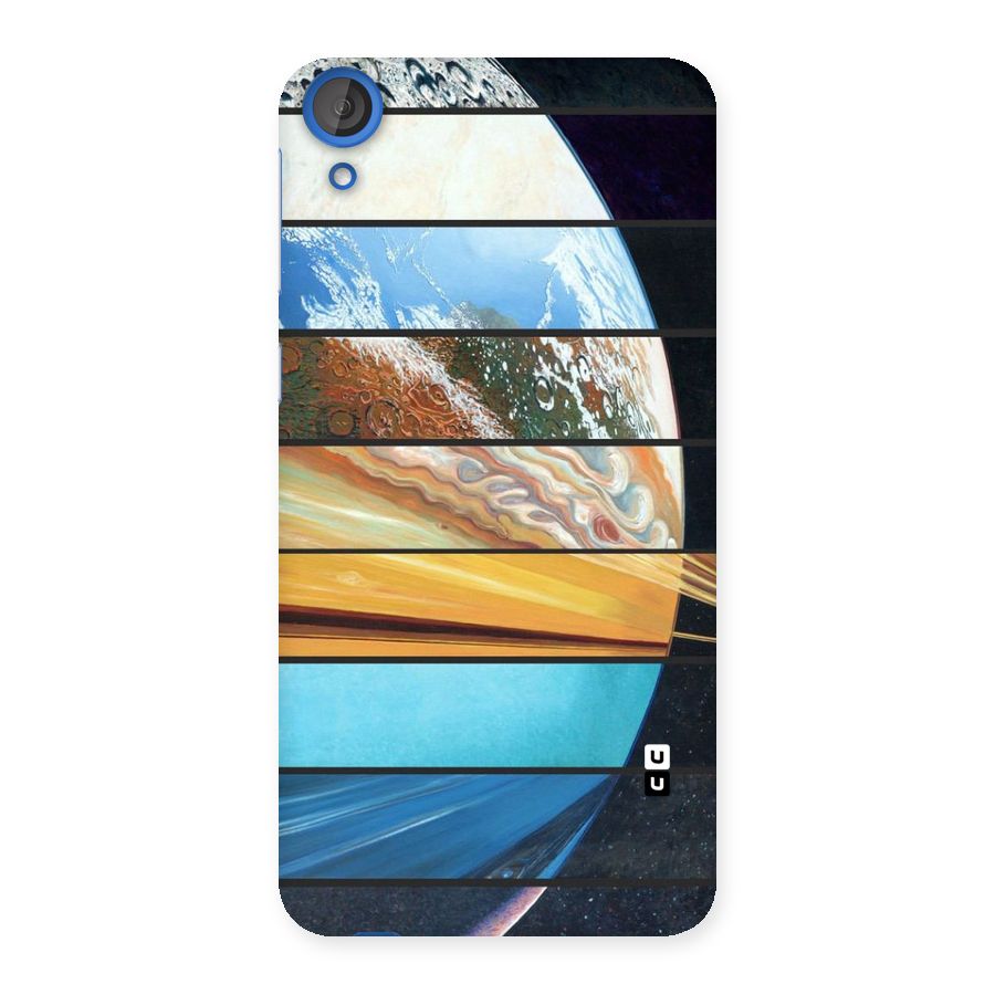 Earthly Design Back Case for HTC Desire 820s