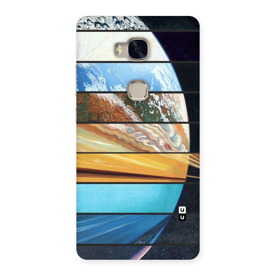Earthly Design Back Case for Huawei Honor 5X
