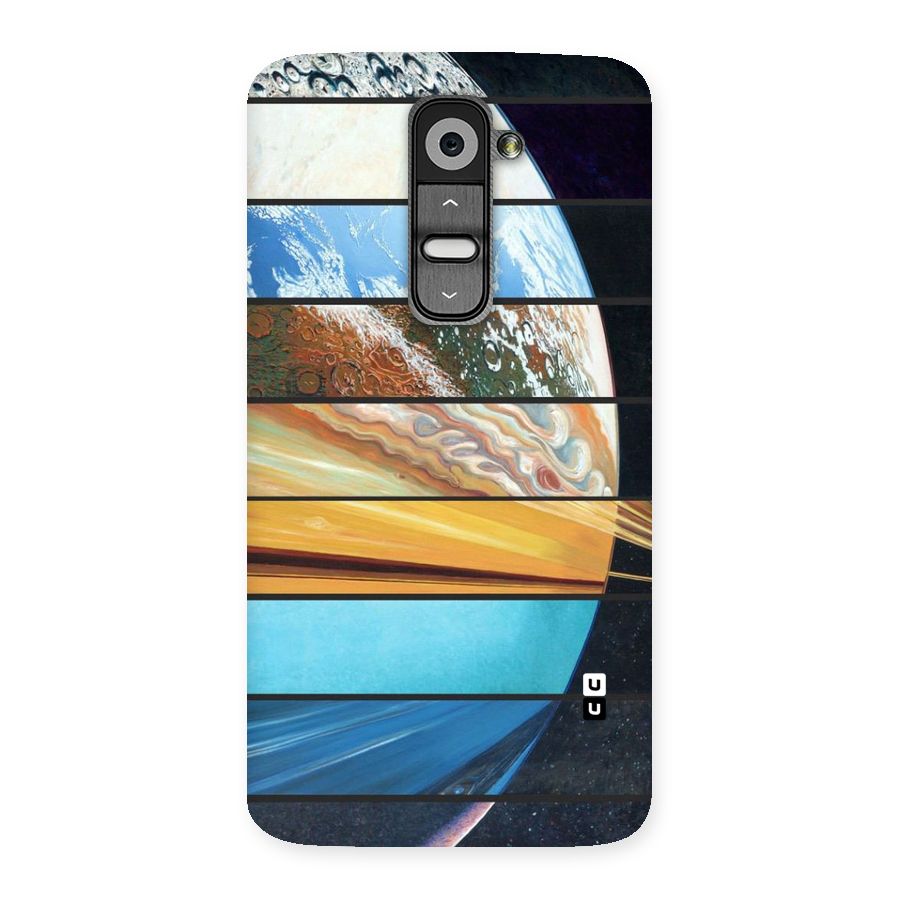 Earthly Design Back Case for LG G2