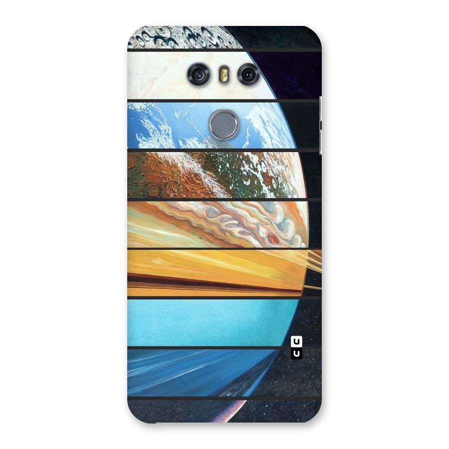 Earthly Design Back Case for LG G6