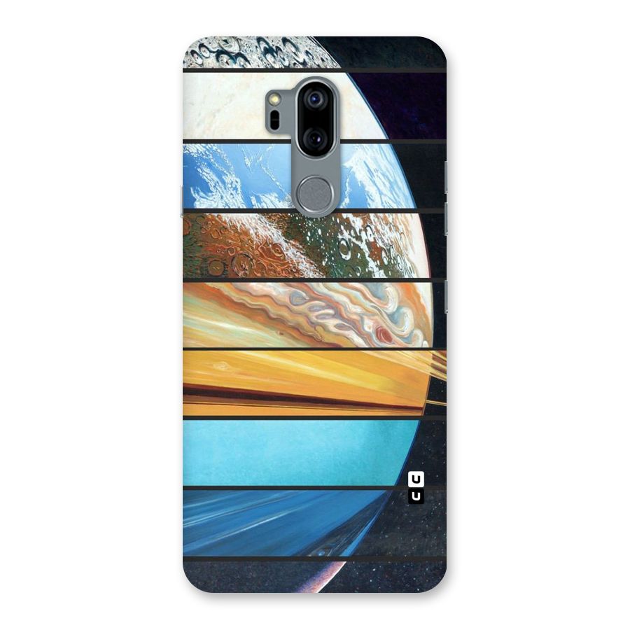 Earthly Design Back Case for LG G7