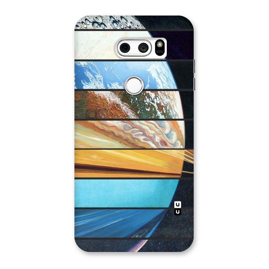 Earthly Design Back Case for LG V30