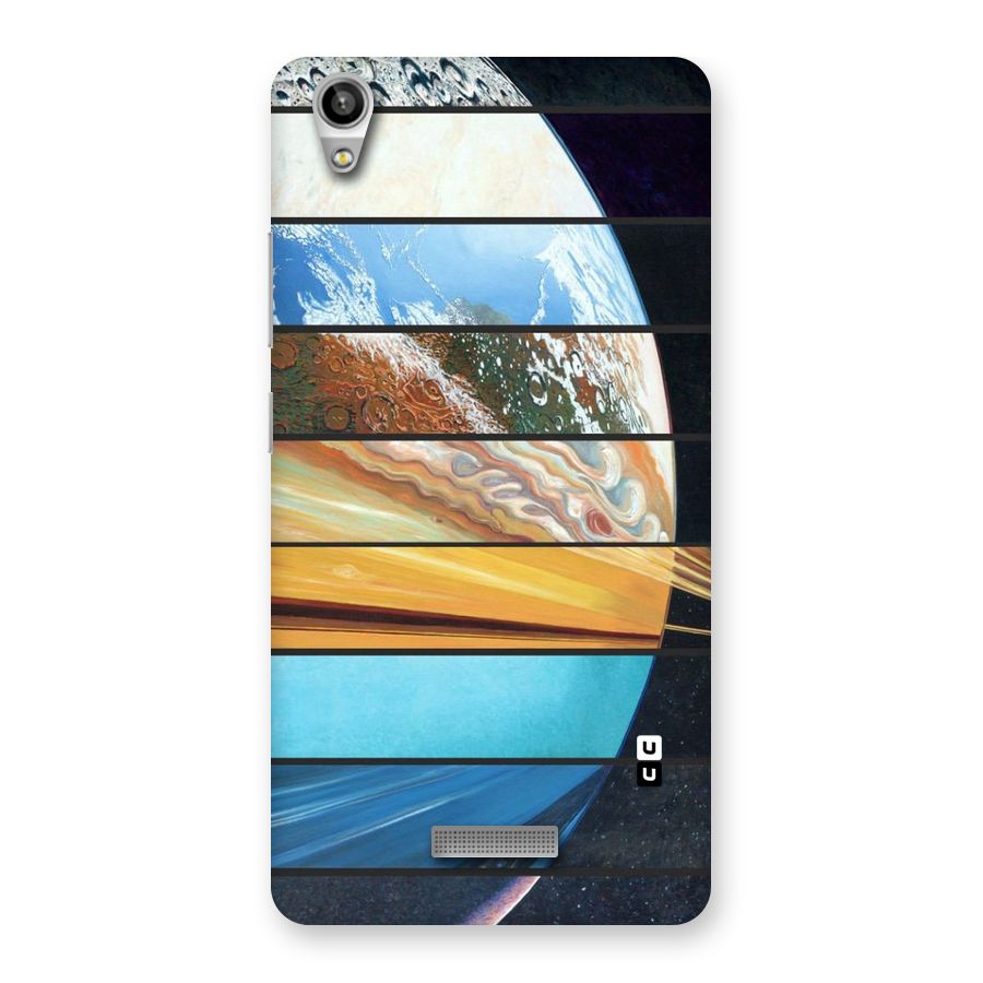 Earthly Design Back Case for Lava-Pixel-V1