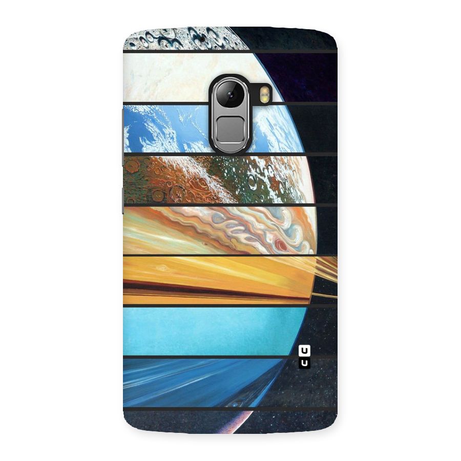 Earthly Design Back Case for Lenovo K4 Note