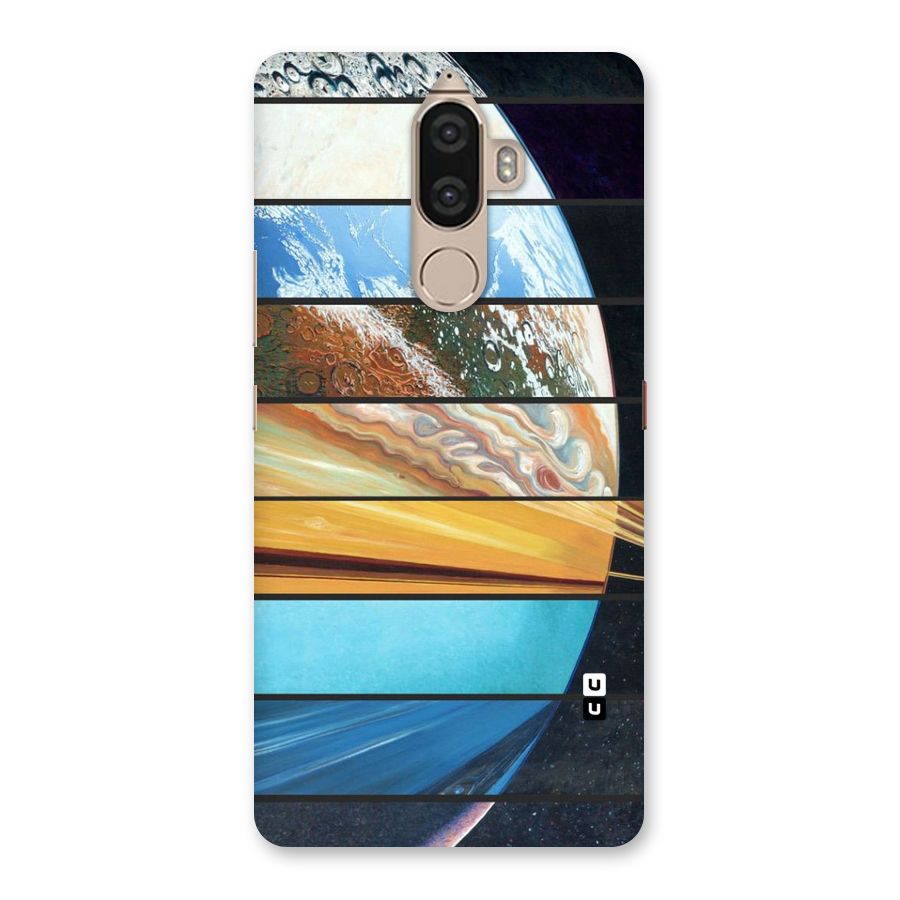 Earthly Design Back Case for Lenovo K8 Note