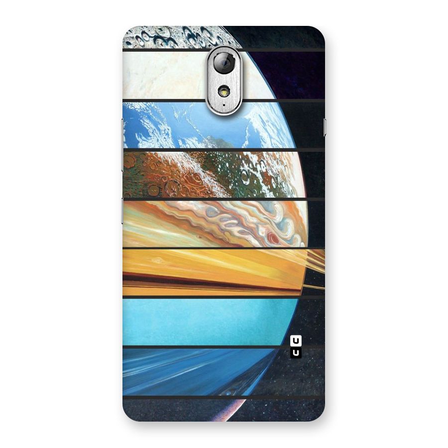 Earthly Design Back Case for Lenovo Vibe P1M
