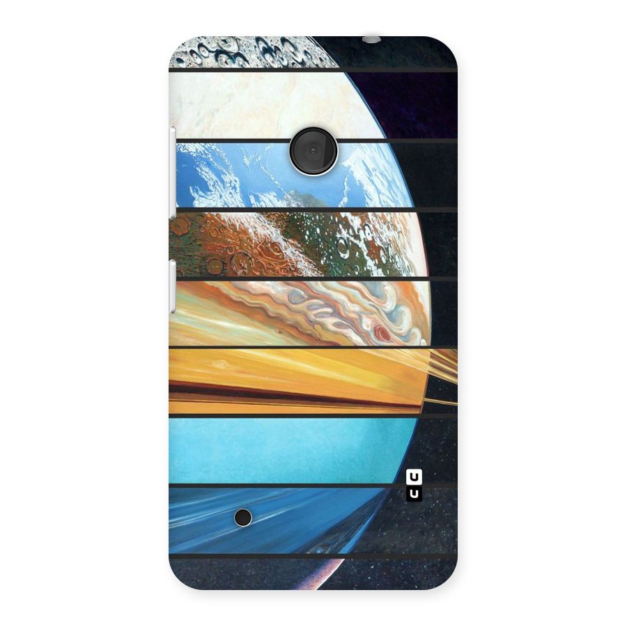 Earthly Design Back Case for Lumia 530