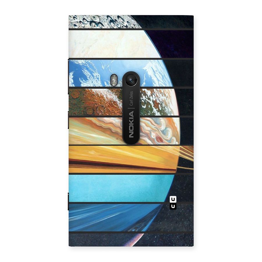 Earthly Design Back Case for Lumia 920