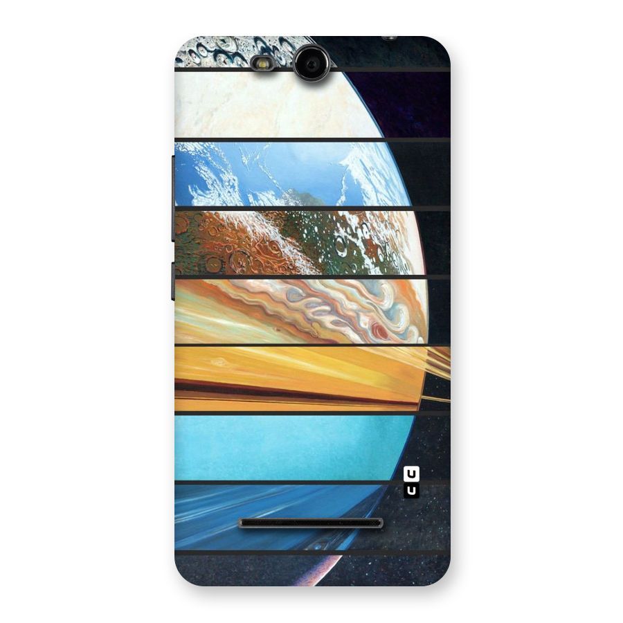 Earthly Design Back Case for Micromax Canvas Juice 3 Q392