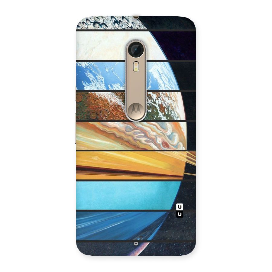 Earthly Design Back Case for Motorola Moto X Style