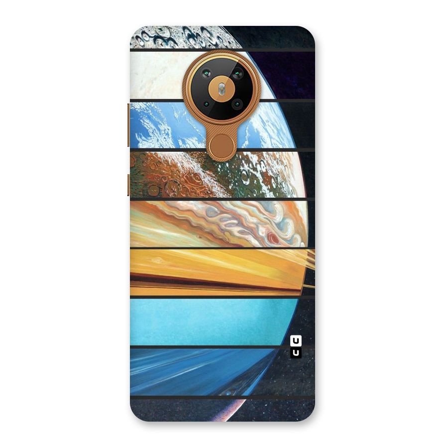 Earthly Design Back Case for Nokia 5.3