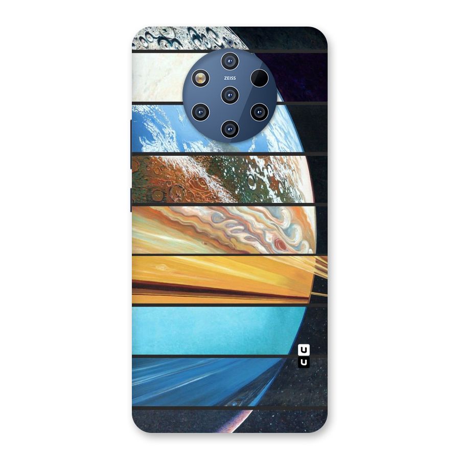 Earthly Design Back Case for Nokia 9 PureView
