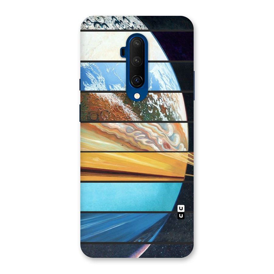 Earthly Design Back Case for OnePlus 7T Pro