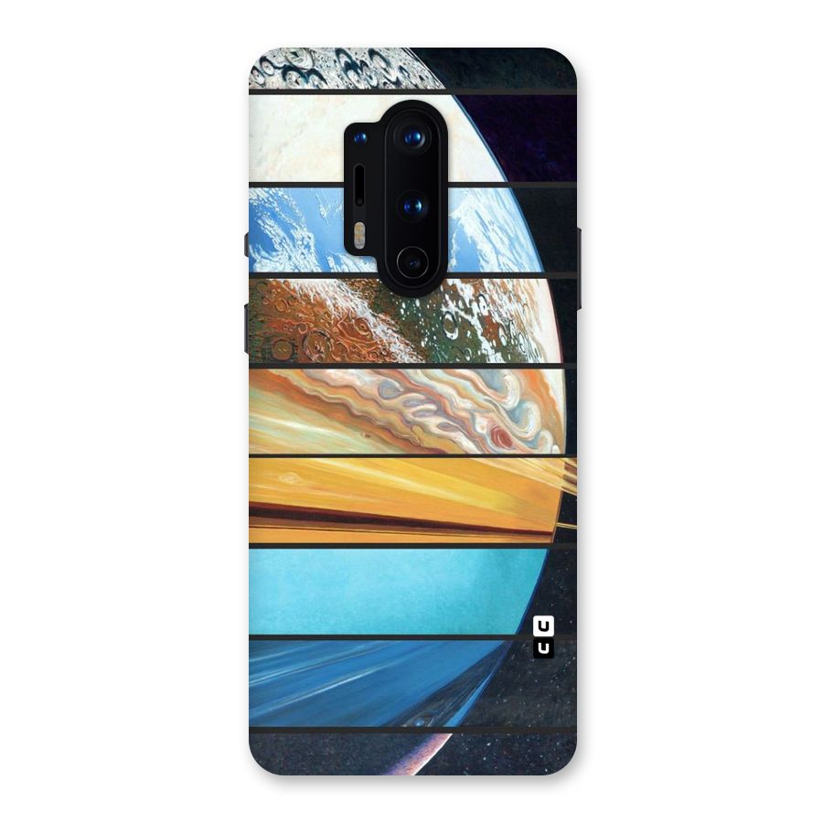 Earthly Design Back Case for OnePlus 8 Pro