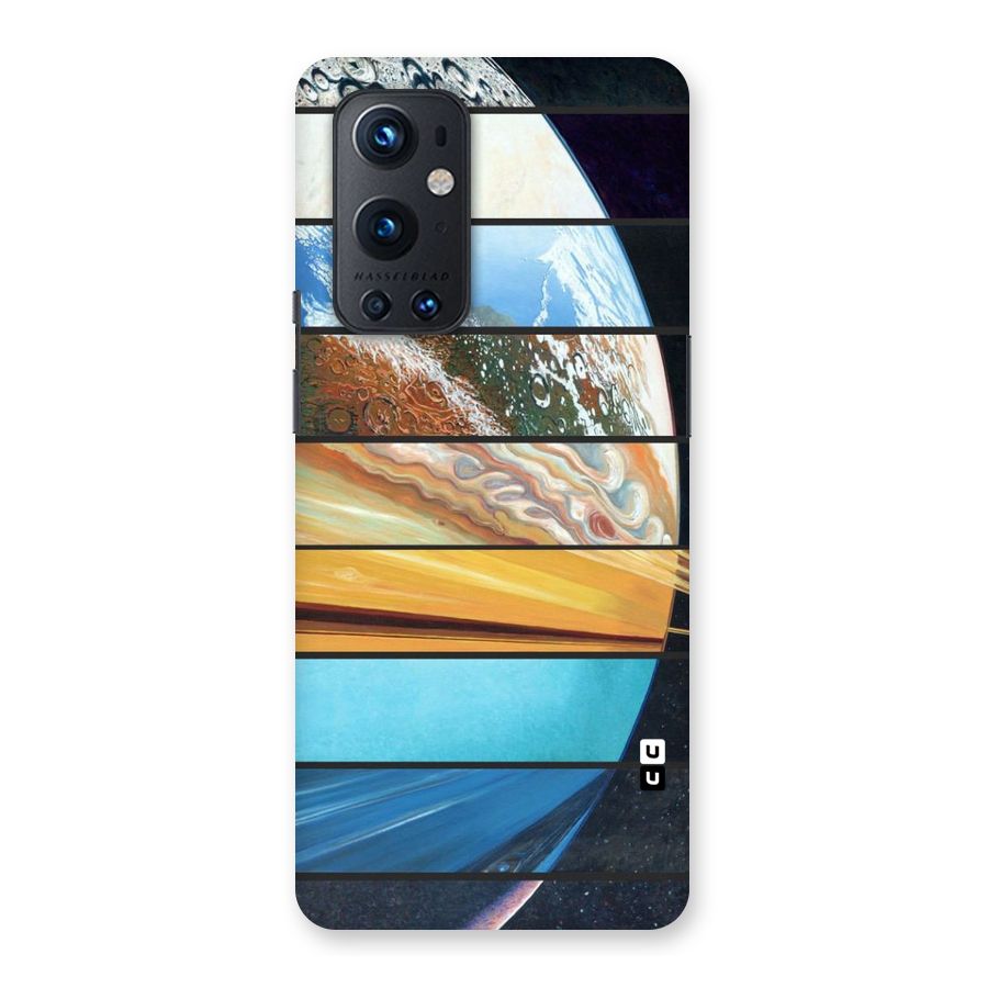 Earthly Design Back Case for OnePlus 9 Pro