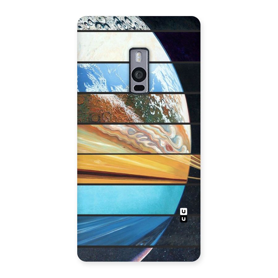 Earthly Design Back Case for OnePlus Two