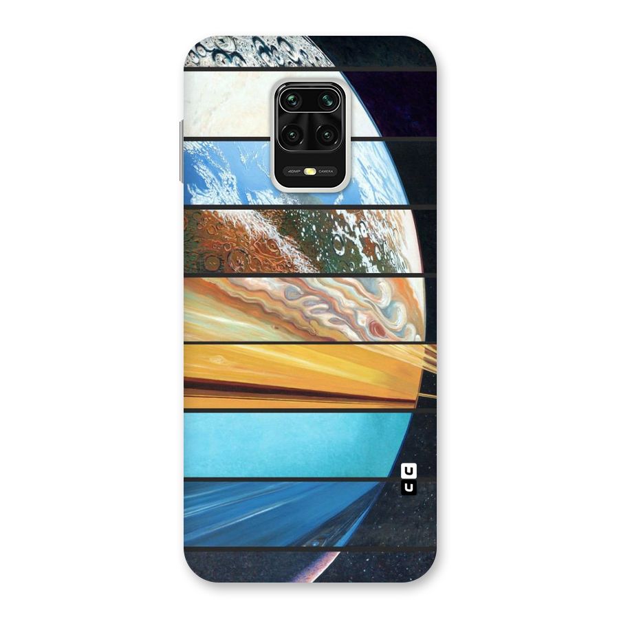 Earthly Design Back Case for Poco M2 Pro