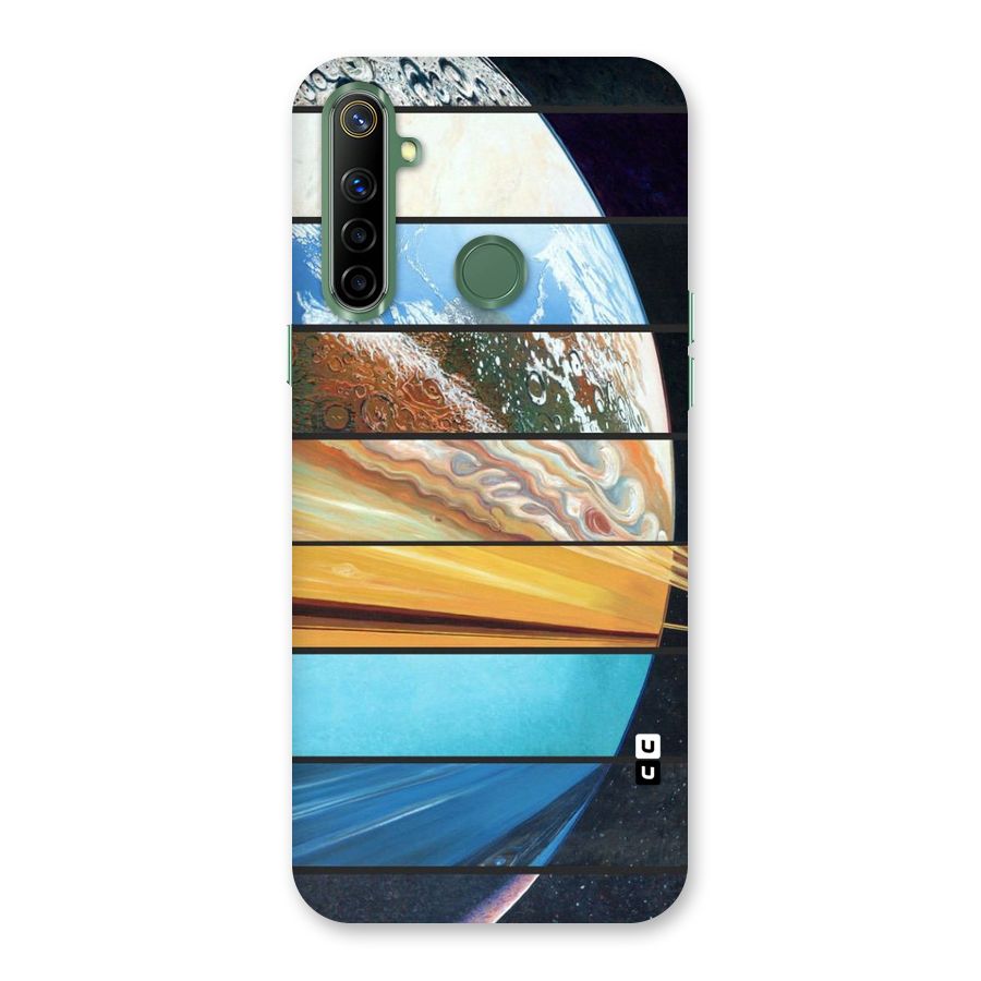Earthly Design Back Case for Realme Narzo 10