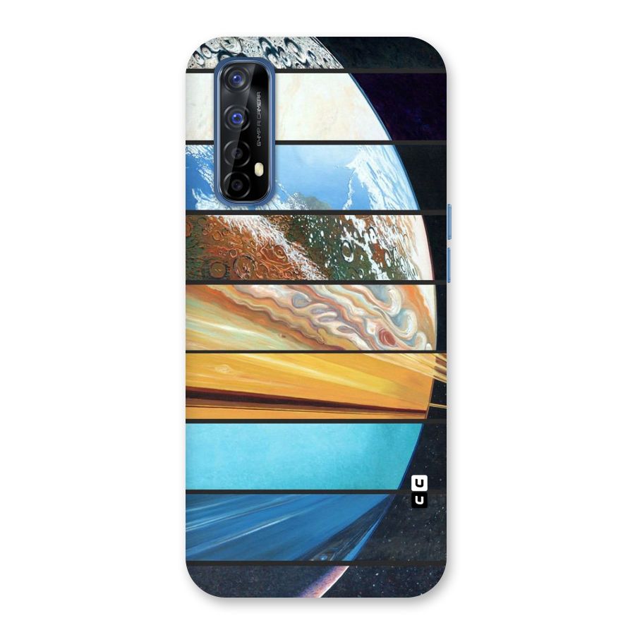 Earthly Design Back Case for Realme Narzo 20 Pro
