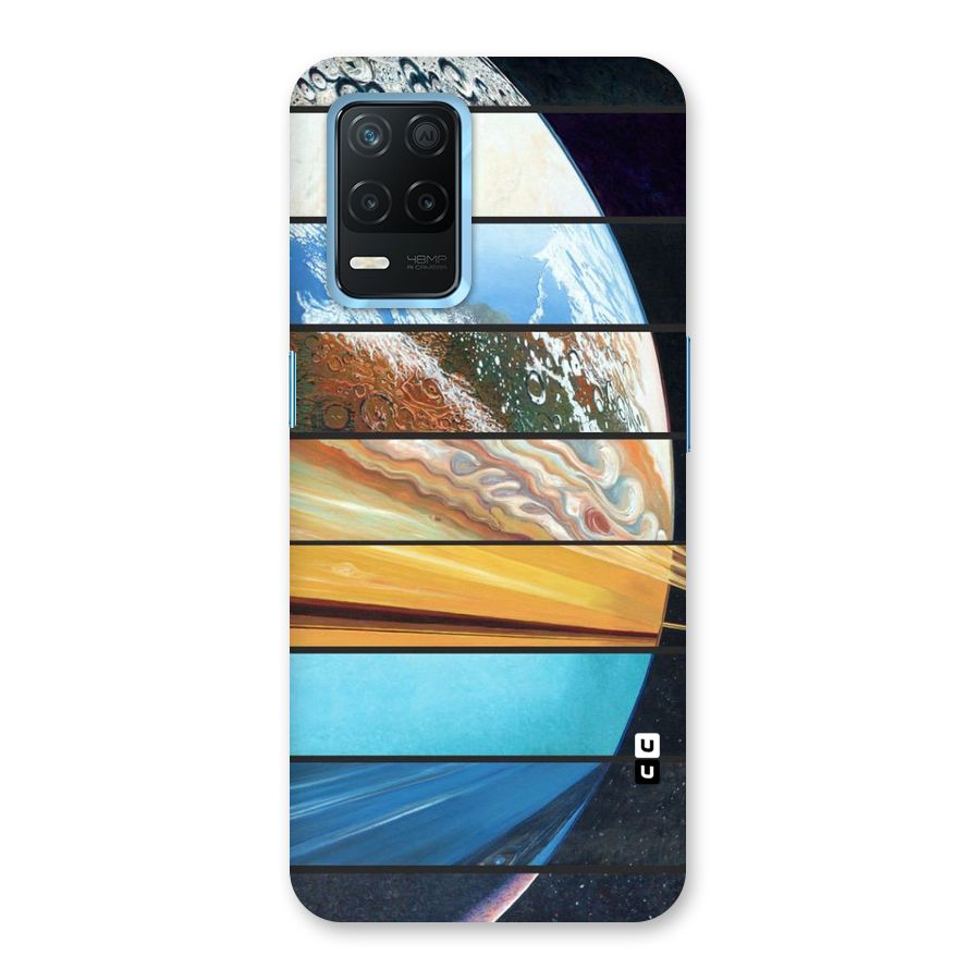 Earthly Design Back Case for Realme Narzo 30 5G