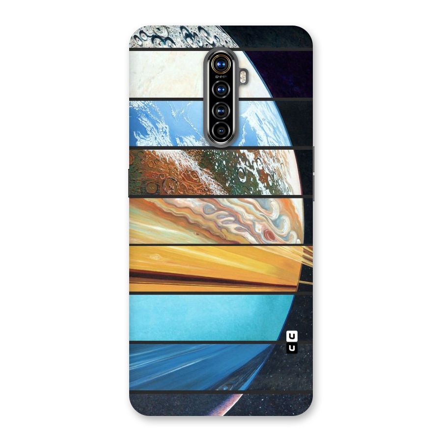 Earthly Design Back Case for Realme X2 Pro