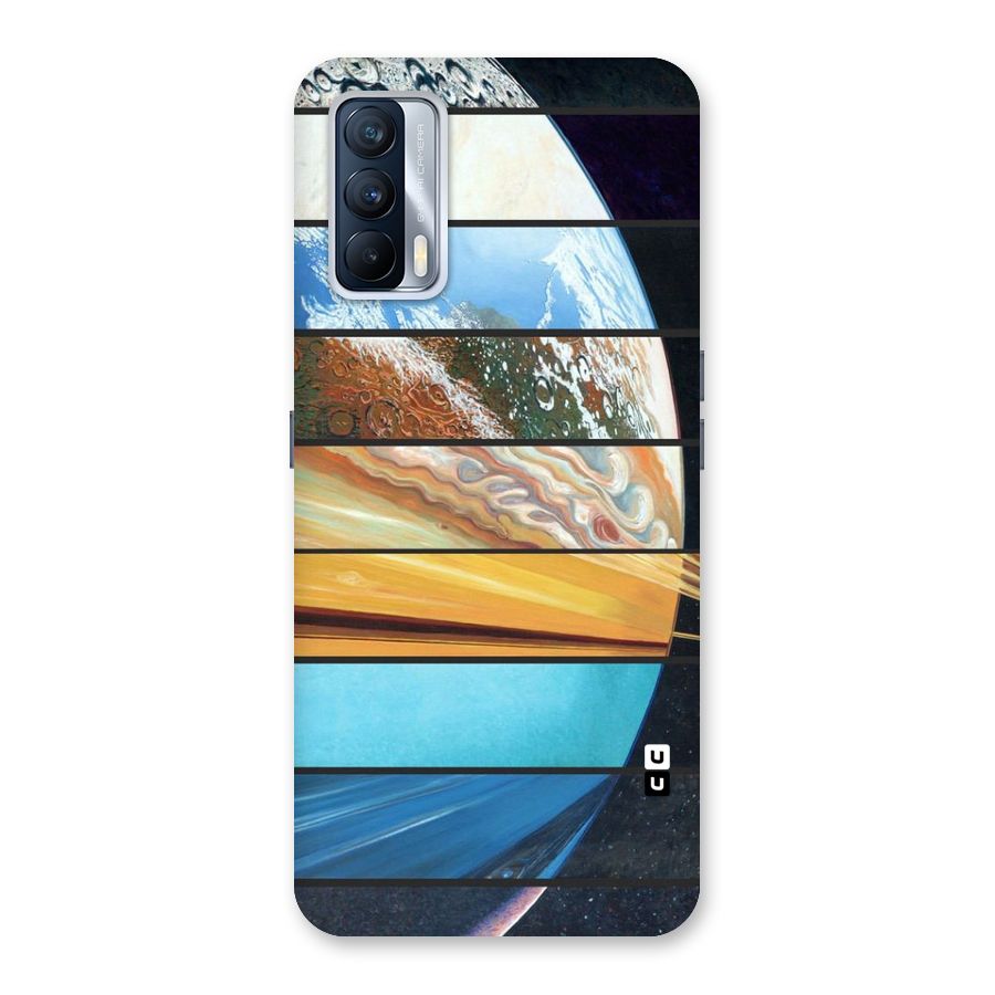 Earthly Design Back Case for Realme X7
