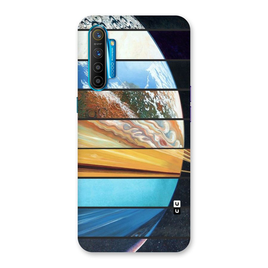 Earthly Design Back Case for Realme XT