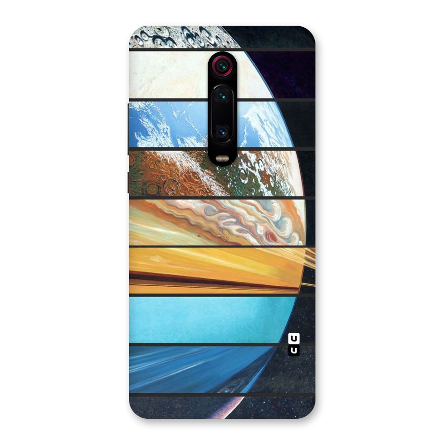Earthly Design Back Case for Redmi K20