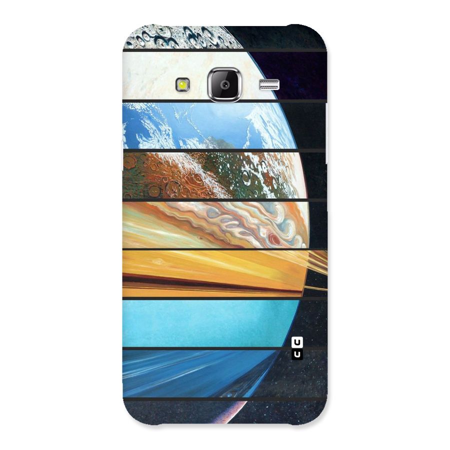 Earthly Design Back Case for Samsung Galaxy J5