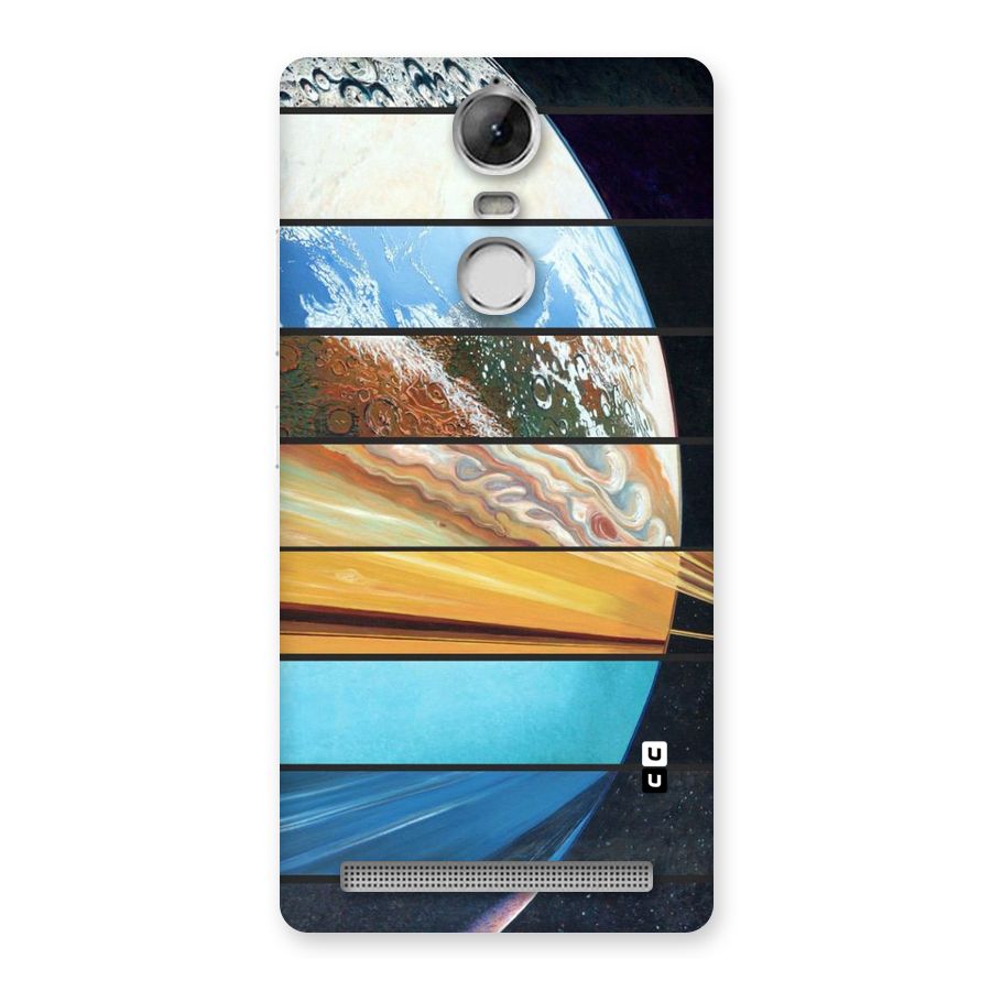 Earthly Design Back Case for Vibe K5 Note