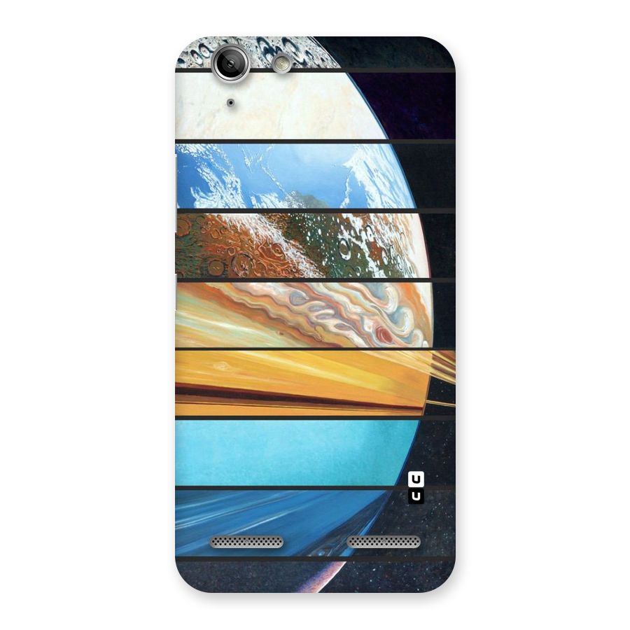 Earthly Design Back Case for Vibe K5 Plus