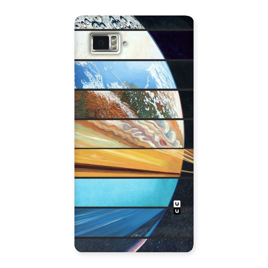 Earthly Design Back Case for Vibe Z2 Pro K920
