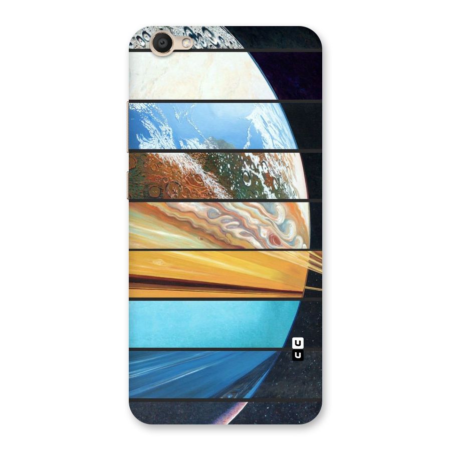 Earthly Design Back Case for Vivo V5