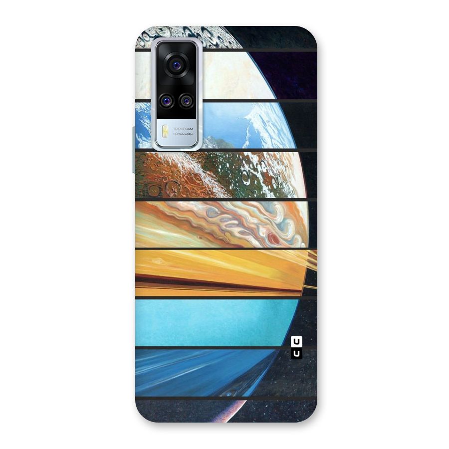 Earthly Design Back Case for Vivo Y31