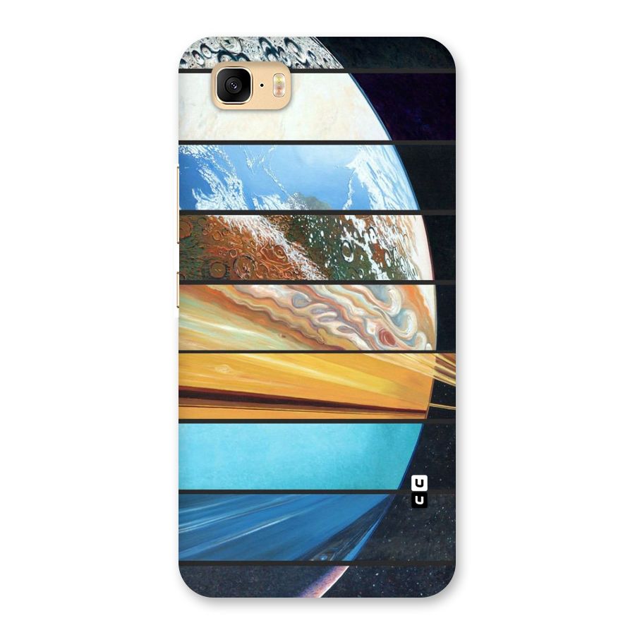 Earthly Design Back Case for Zenfone 3s Max