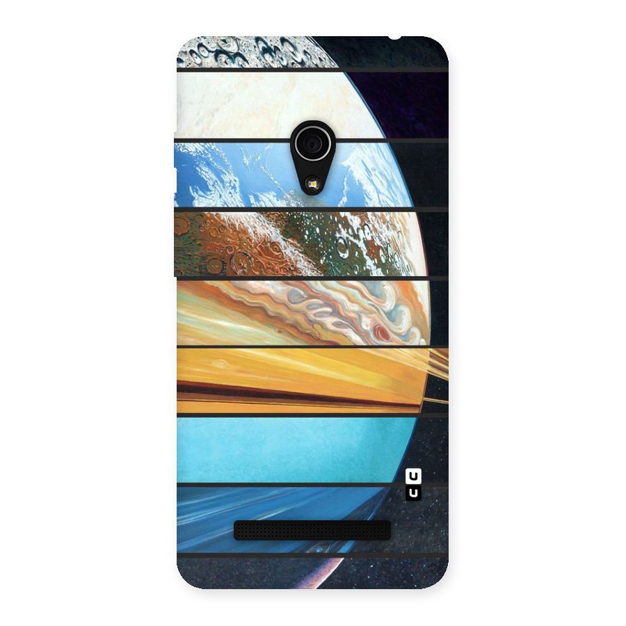 Earthly Design Back Case for Zenfone 5
