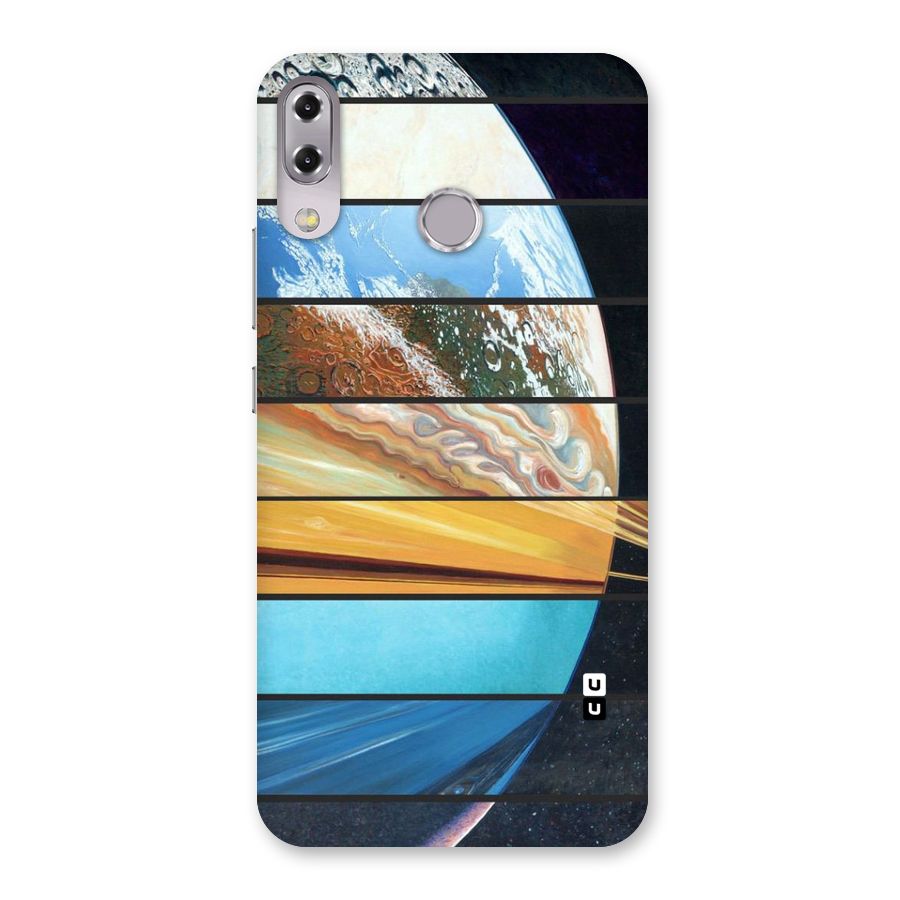 Earthly Design Back Case for Zenfone 5Z